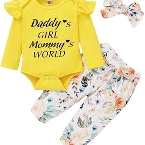 *NEW* 3-6 Mo onsie set